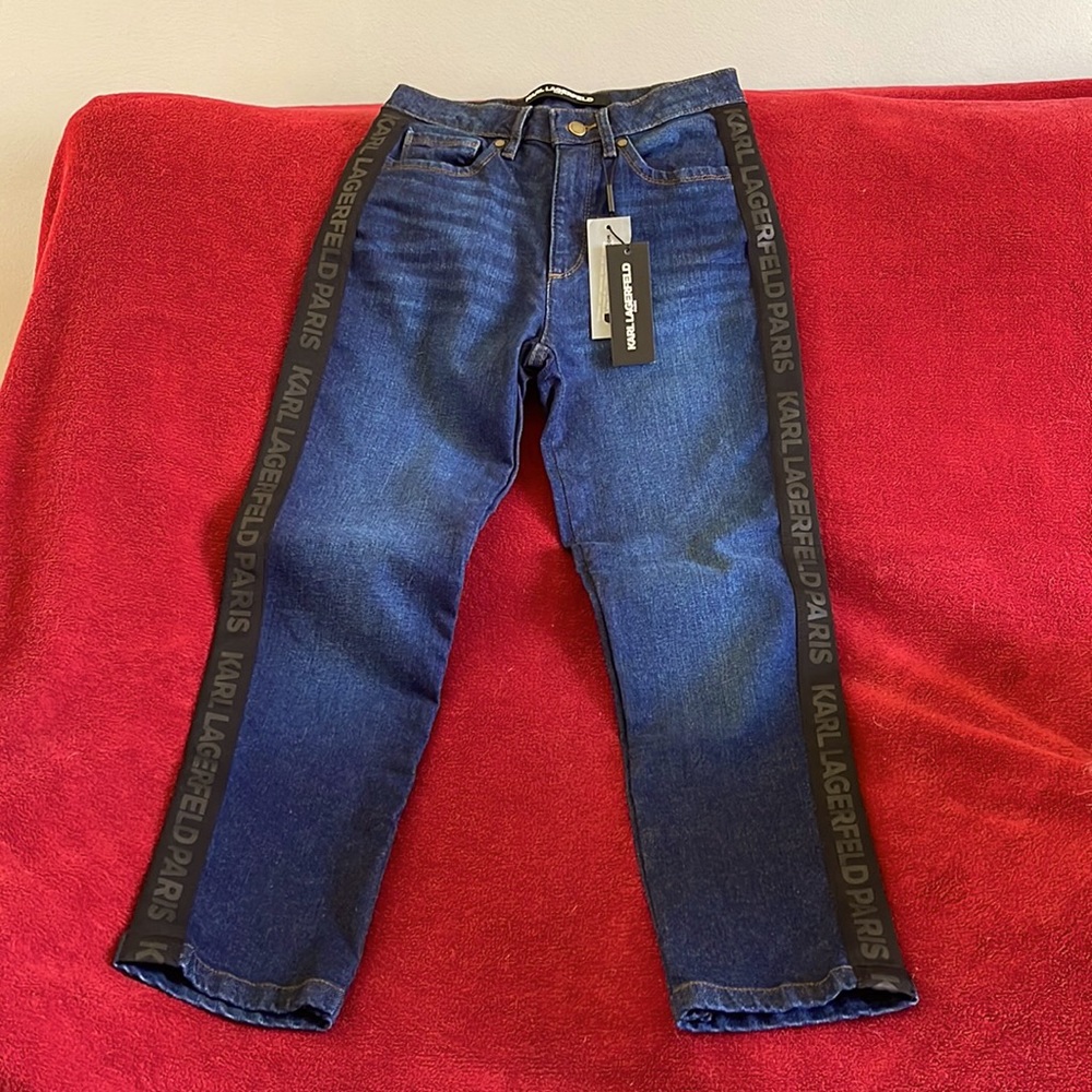 Karl Lagerfeld jeans